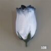 D-20 (100 шт) Бутон атлас 8,5см - Зображення 11