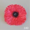 D-04 (100 шт) Мак великий 13 см - Зображення 5