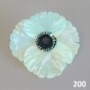 D-04 (100 шт) Мак великий 13 см - Зображення 3